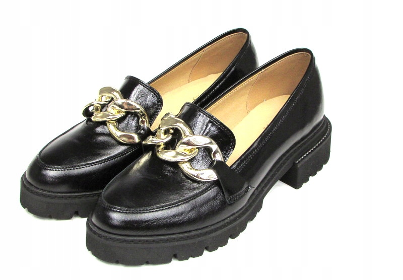 HIT!!!MOKASYNY WODNIAK SKÓRA NATURALNA (122)36