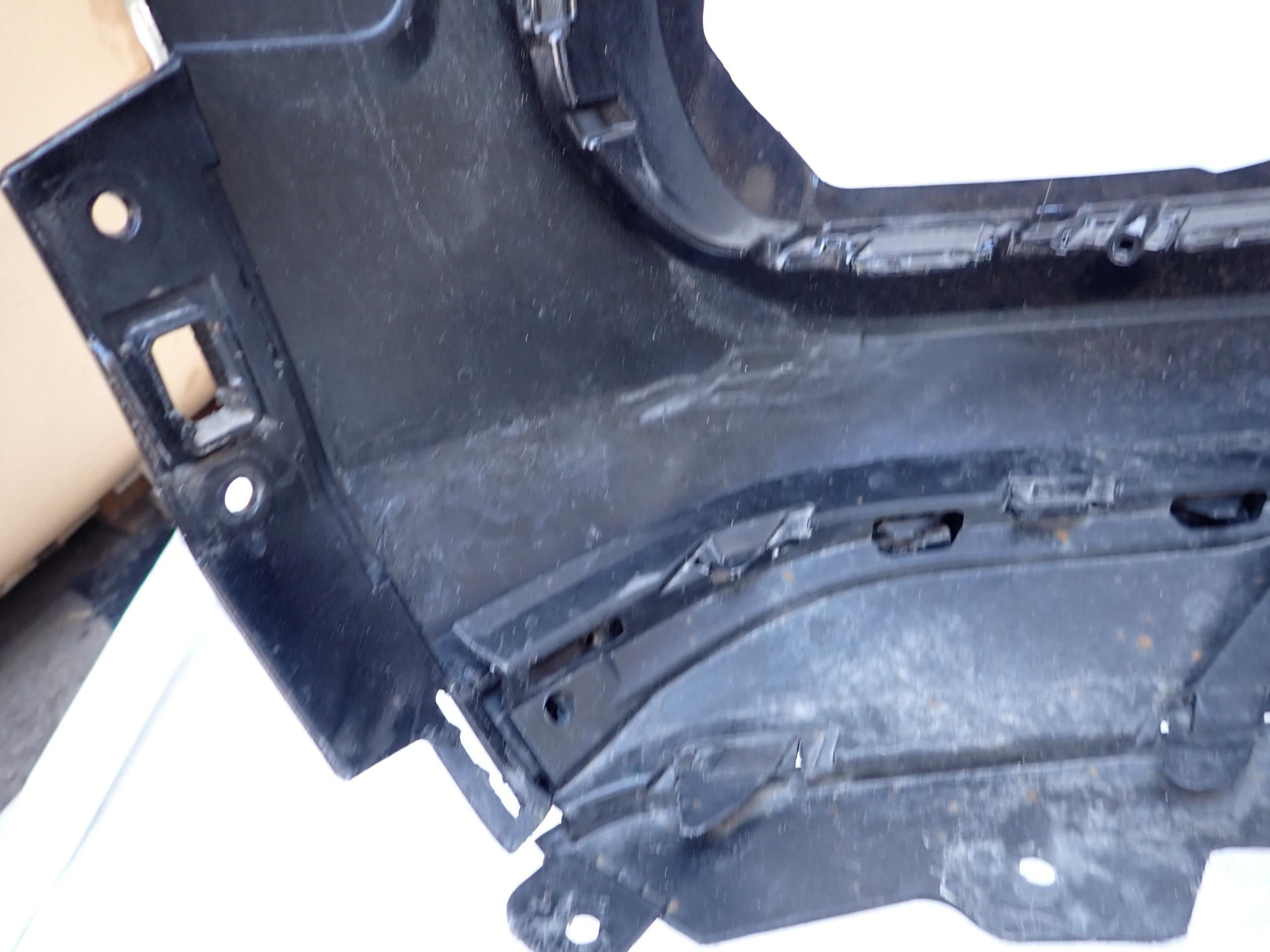 VW T-ROC R-LINE LIFT 21- bumper front front PDC