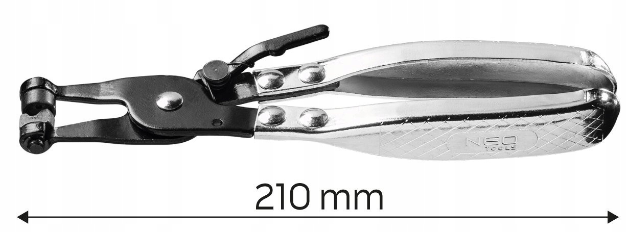SZCZYPCE DO OPASEK Z BLOKADĄ NEO 11-222 Marka Neo Tools