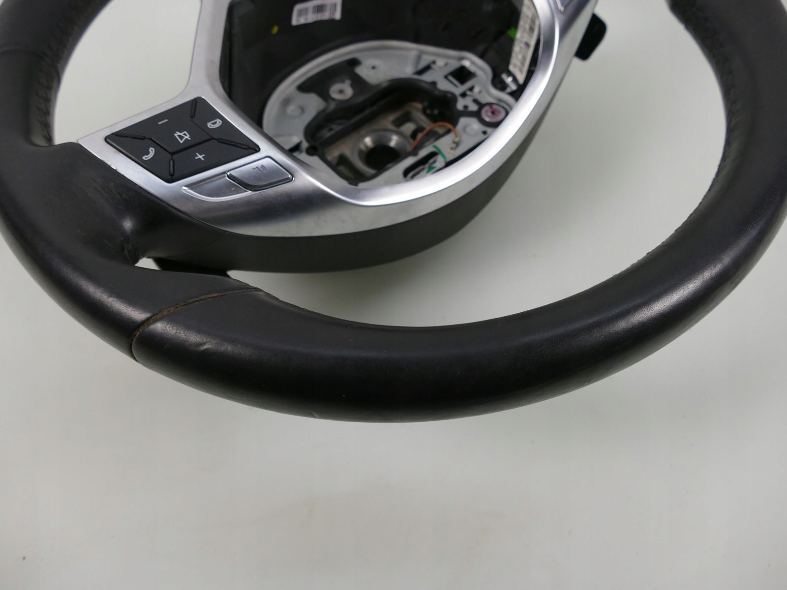 MERCEDES R172 SLK W172 AMG lenkrad MULTIFUNKCJA
