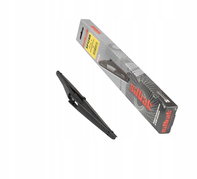 WYCIERACZKA TYLNA PIÓRO TYŁ DO FIAT GRANDE PUNTO RENAULT CLIO 2 3 MODUS