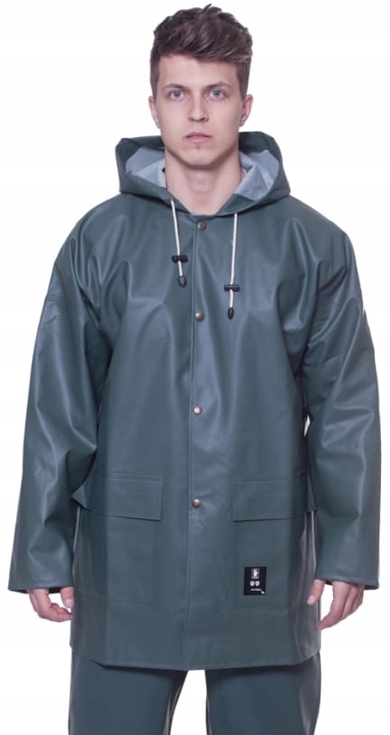 Pláštěnková bunda Wz.101 Modrá Odolná vůči mrazu -50°C Zie, 48