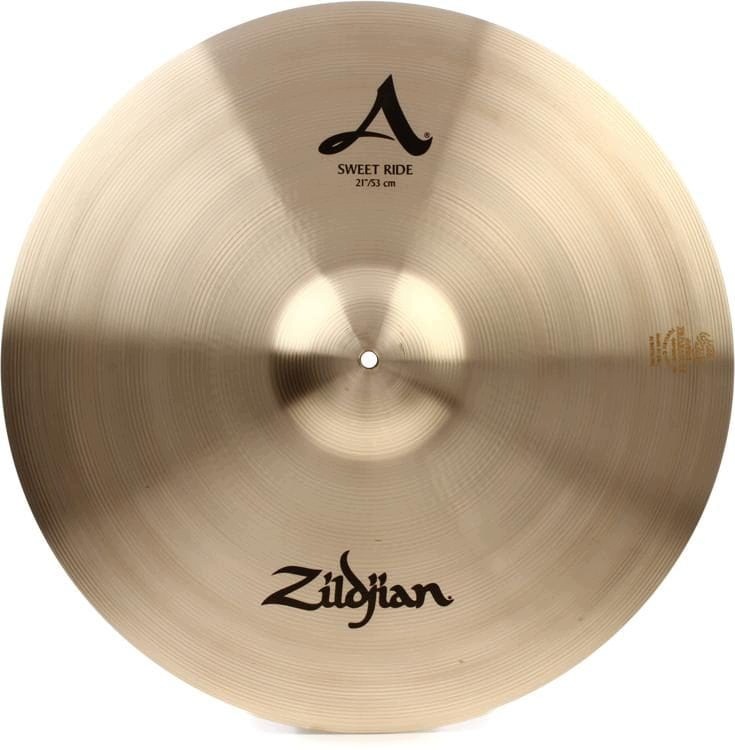 Zildjian Sladká jízda 21"