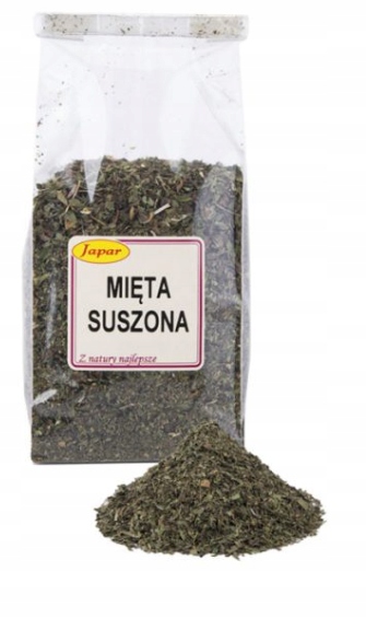 Mięta suszona 40 g