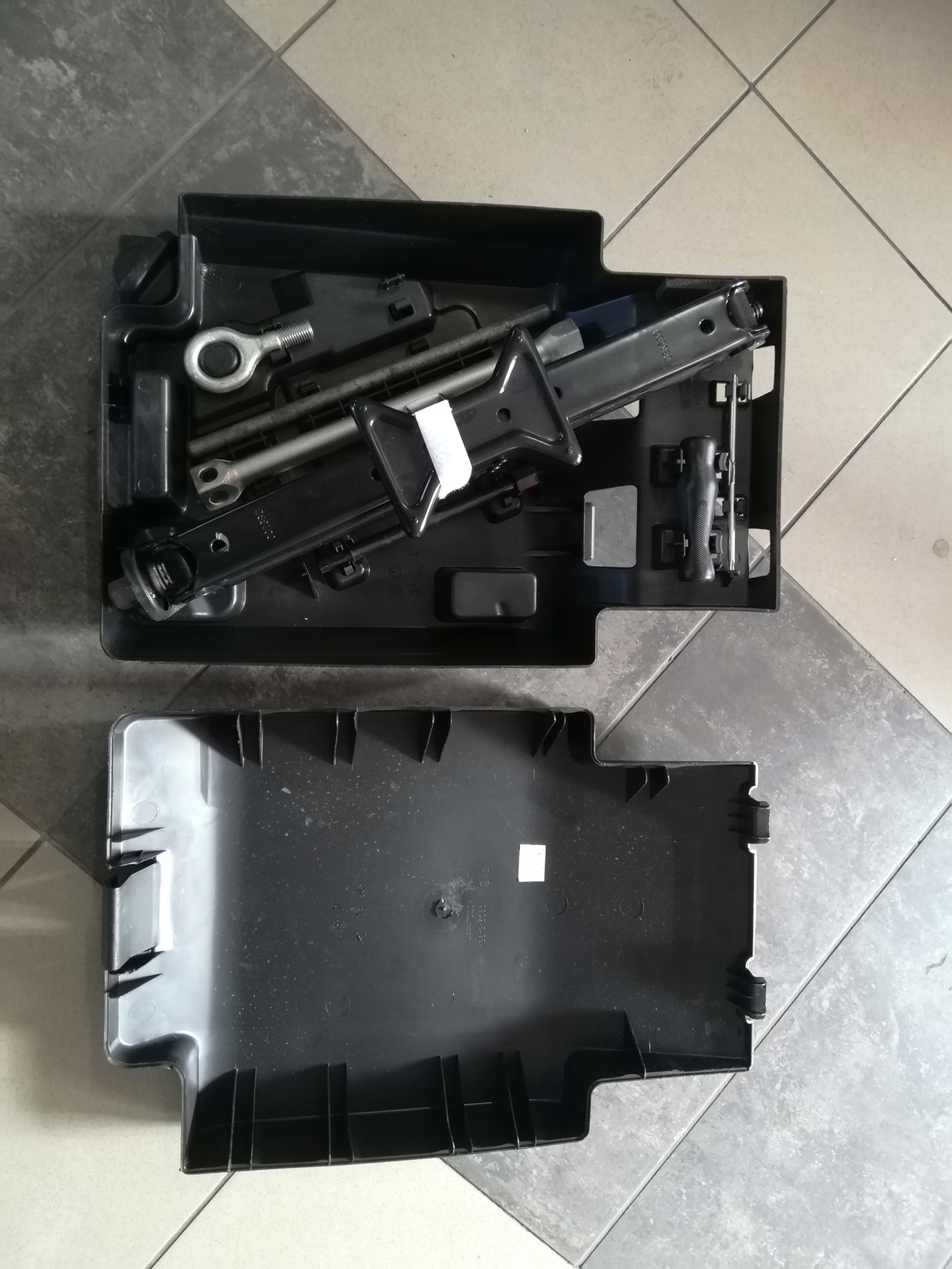 ZESTAW KLUCZ/LEWAREK ORGINALNY DUCATO/BOXER/JUMPER EAN (GTIN) 8196395299