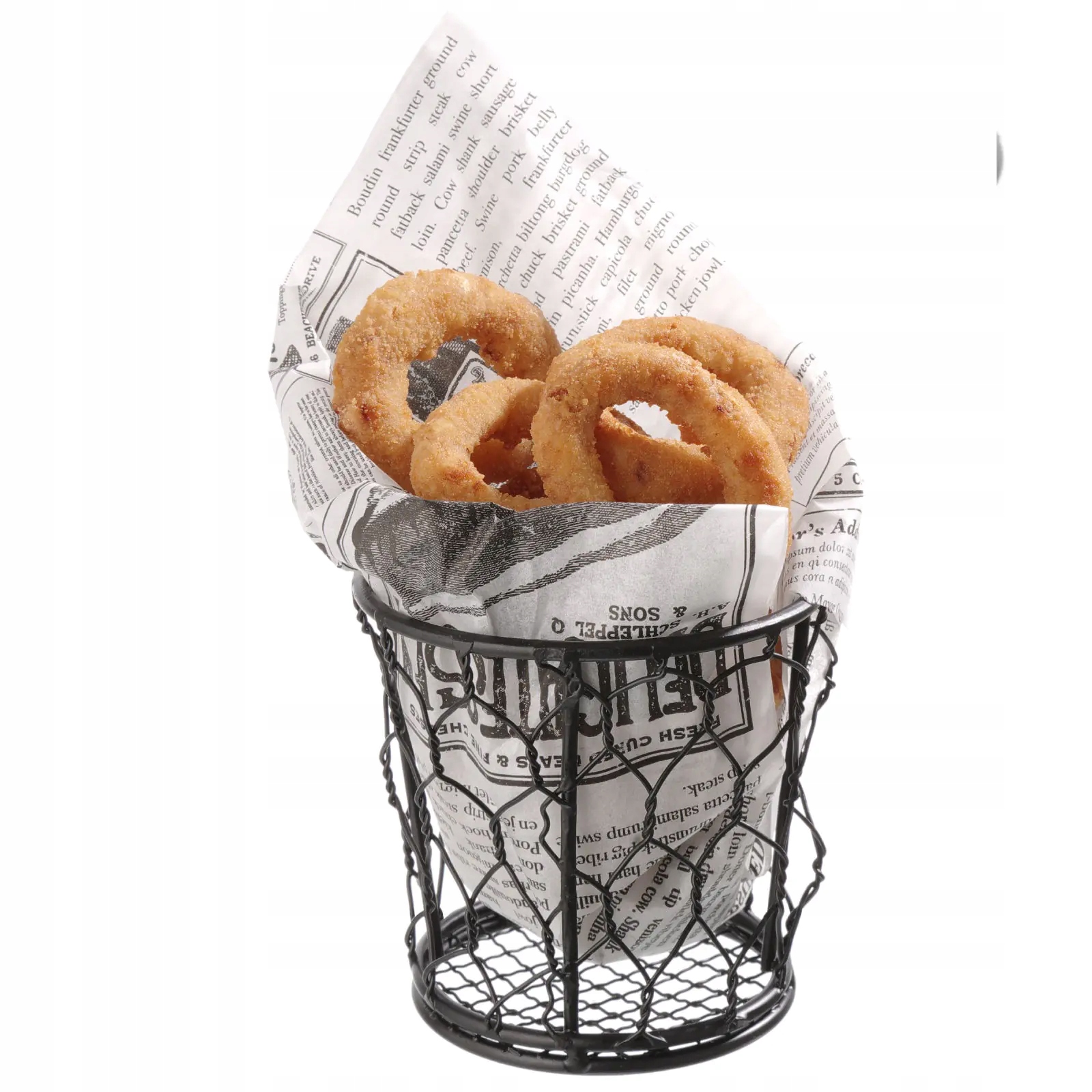 KOSZYCZEK DO SERWOWANIA PRZEKĄSEK HENDI 425817 Marka Hendi