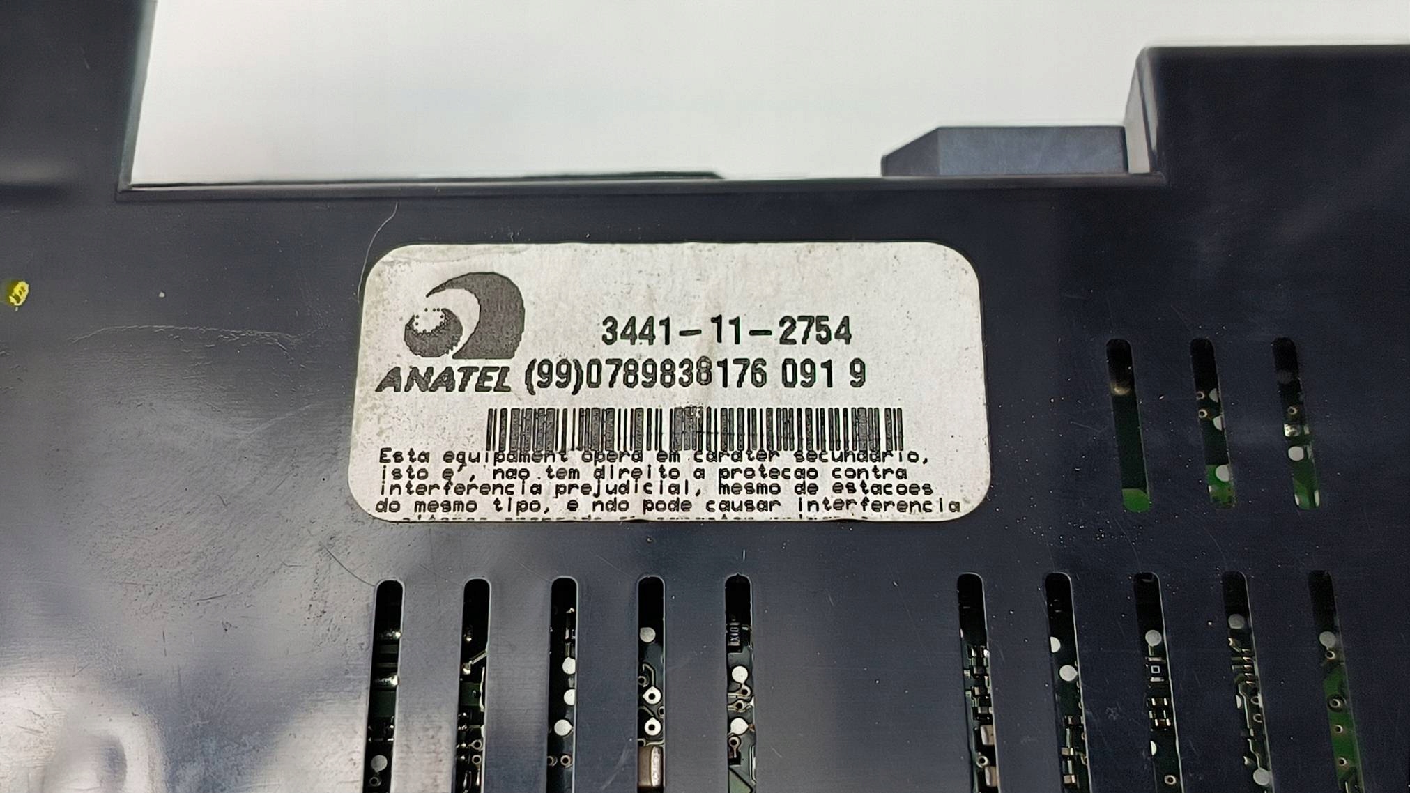 modulo 3441-11-2754 BLUETOOTH FIAT FREEMONT