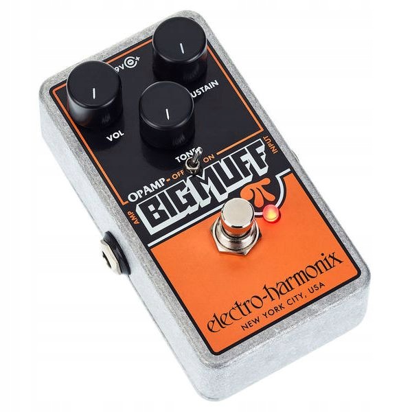 Efekt gitarowy Electro Harmonix Op-Amp Big Muff Pi Fuzz