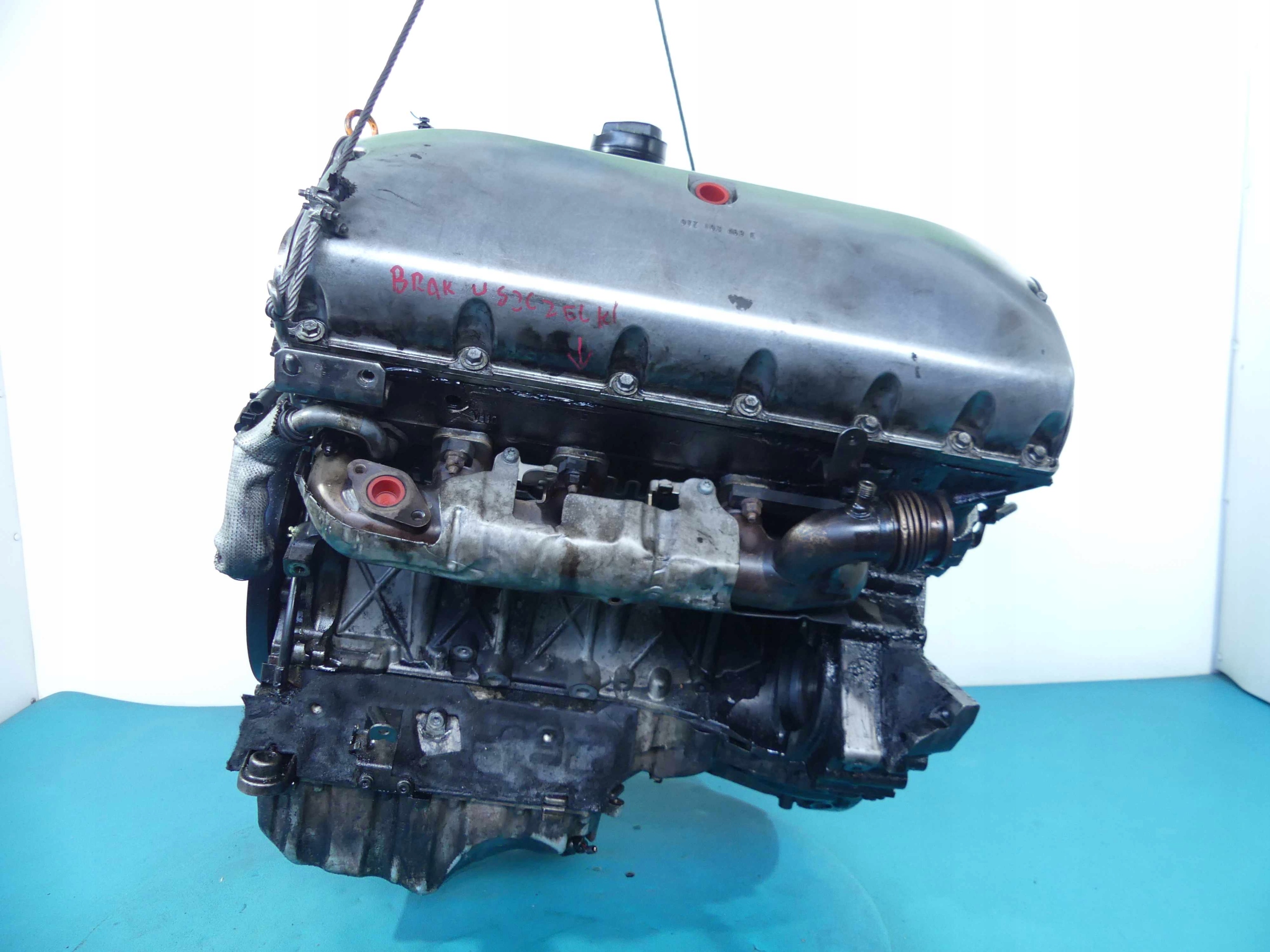 Двигатель vw TOUAREG и 7L 5.0 tdi