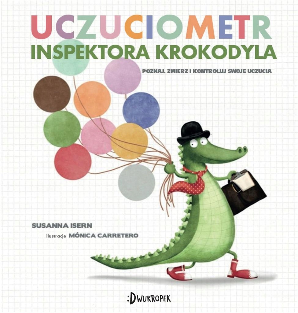 

Uczuciometr Inspektora Krokodyla Susanna..