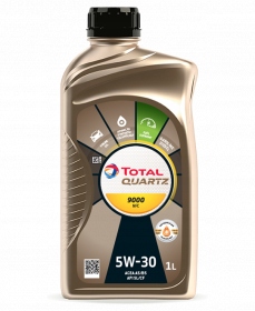 

Olej 5W30 Total Quartz 9000 Nfc 1L