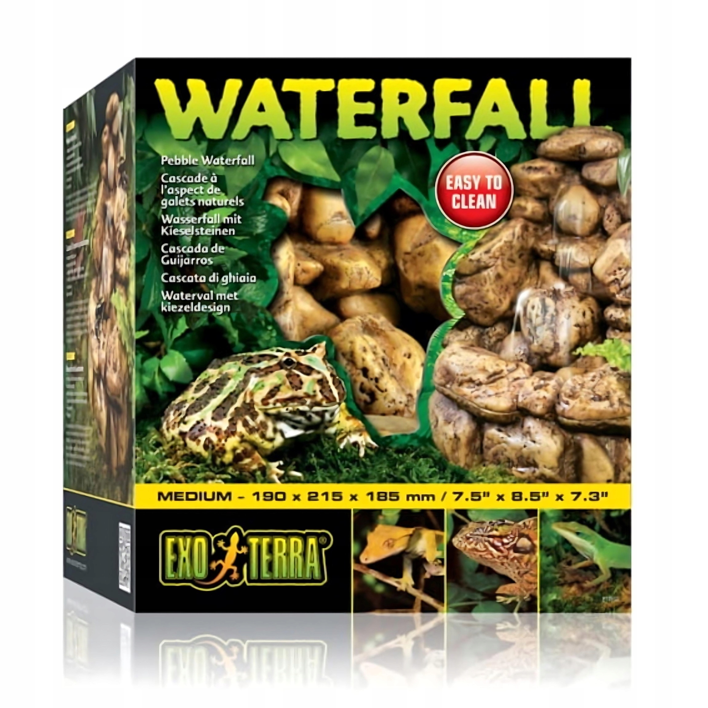 Levně Exo-Terra Waterfall Medium – Vodopád do terária střední EX-9128