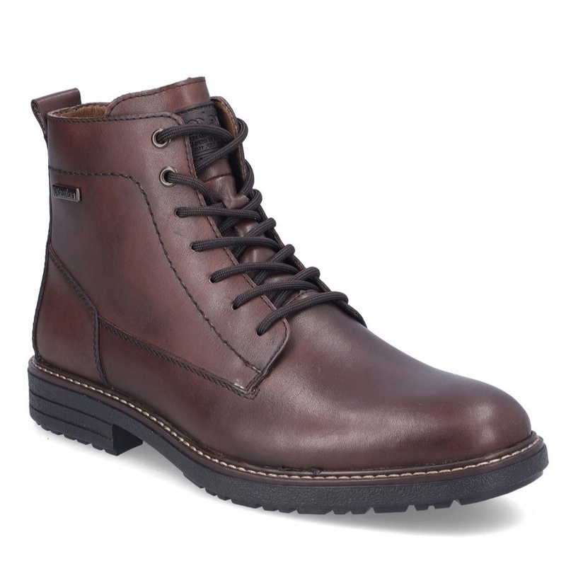 Pánské Kotníkové Boty Rieker 33143-25 vel. 43 hnědé
