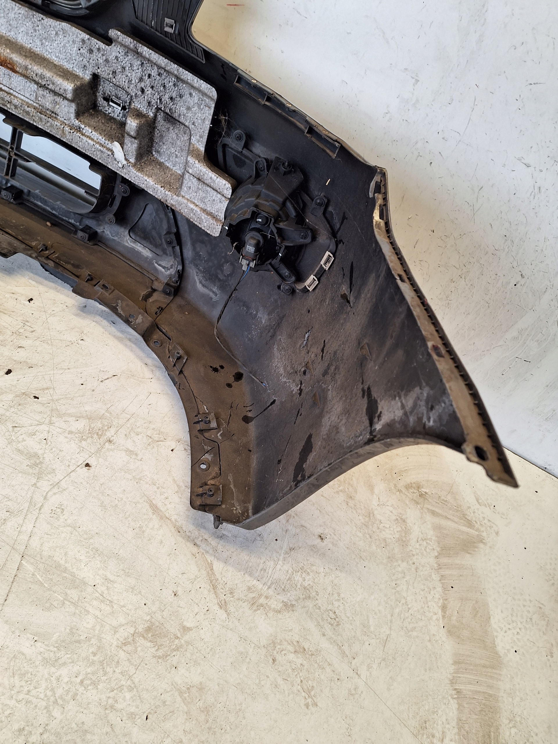 KIA CARENS III LIFT 08-11 bumper