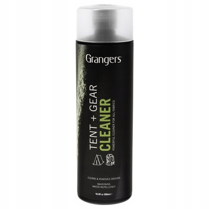 Środek Grangers Tent&Gear Cleaner 500 ml
