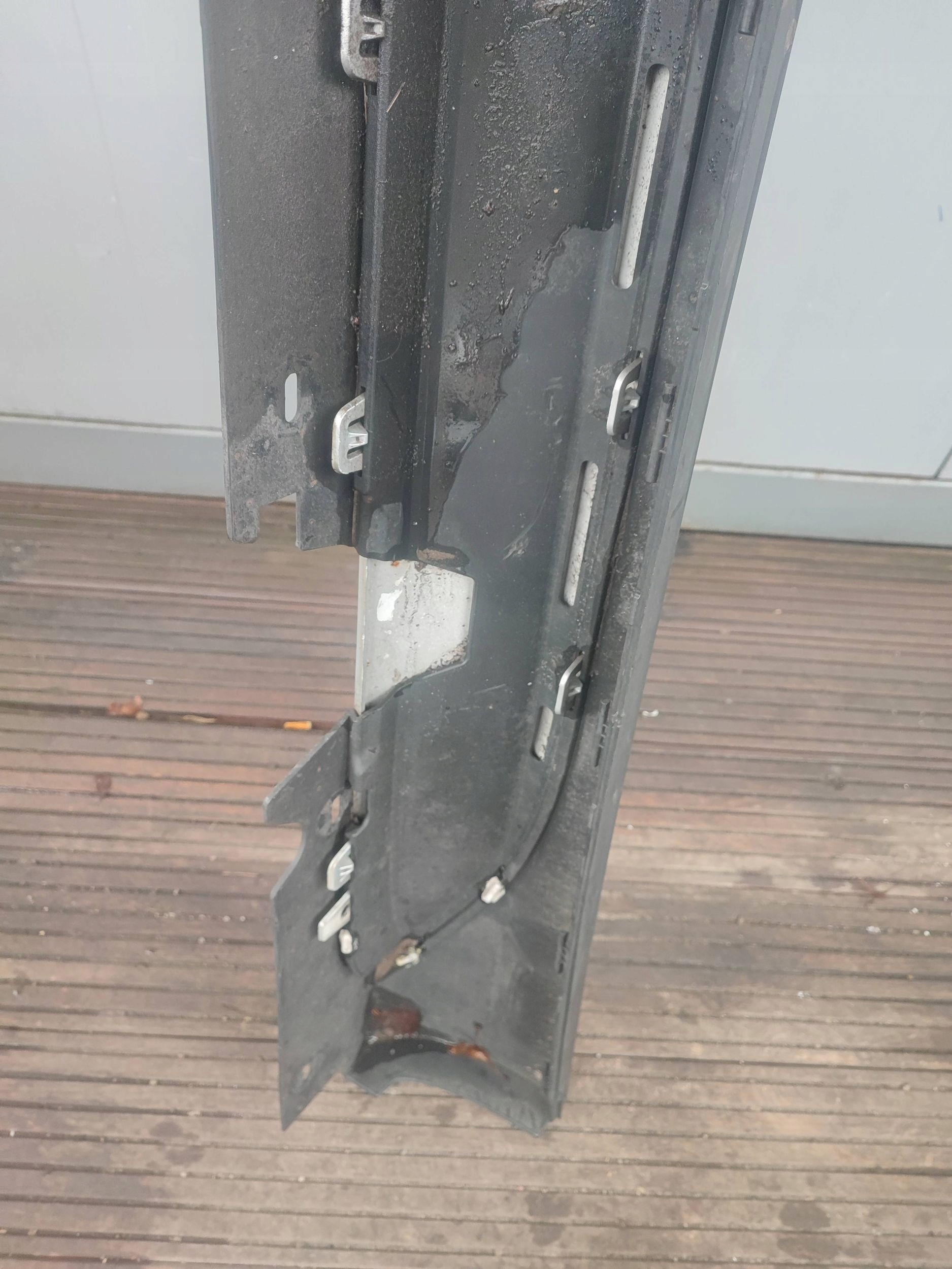 moulding threshold right BMW X1 E84 2990600