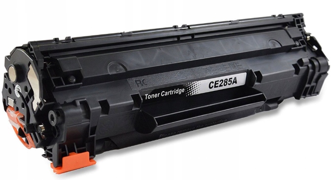 Toner 85A (CE285A) do HP LaserJet Pro M1132 P1102 P1102w EAN (GTIN) 5903768086451