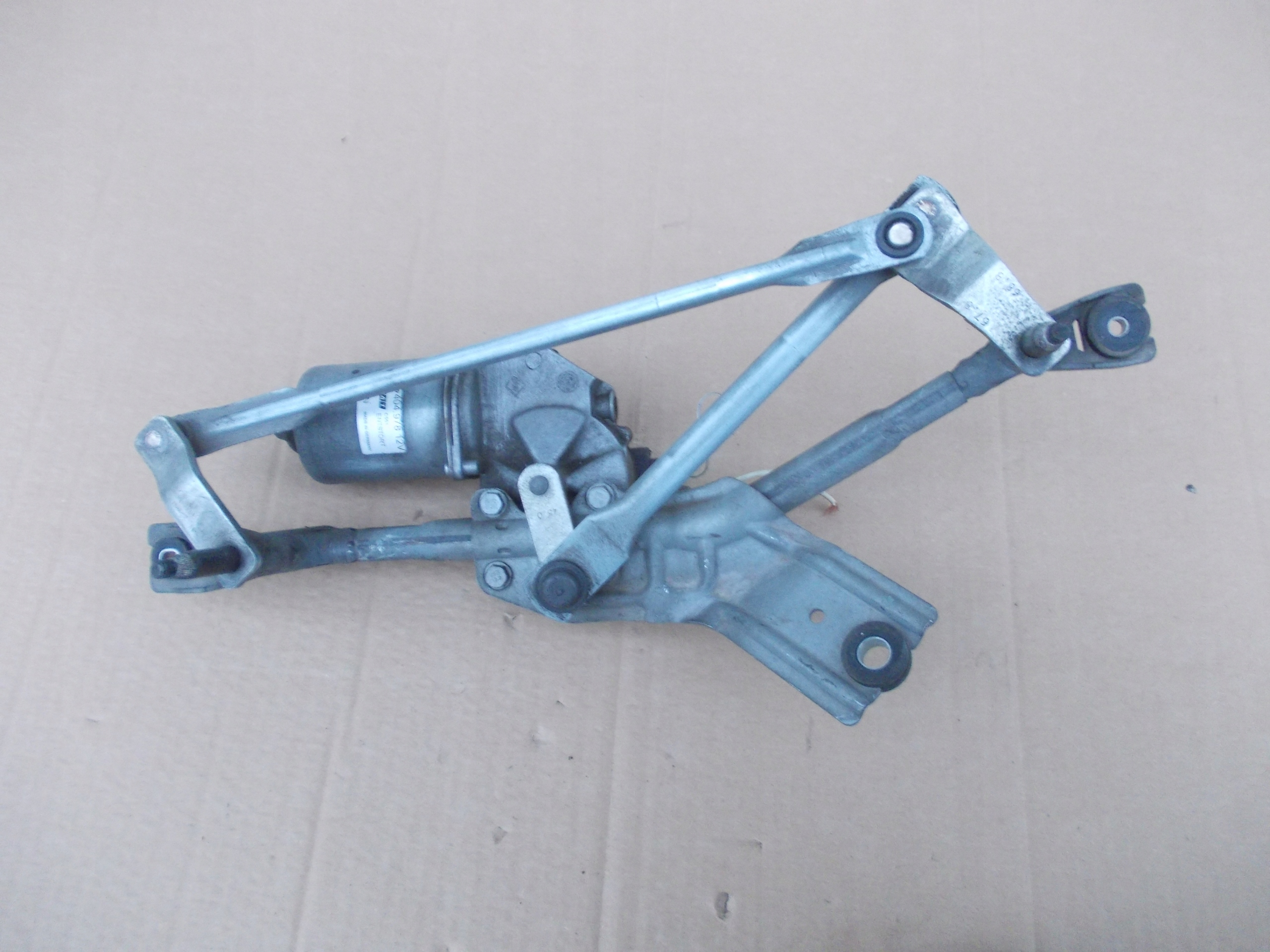 Механизм стеклоочистителя передний Fiat Grande Punto Euro