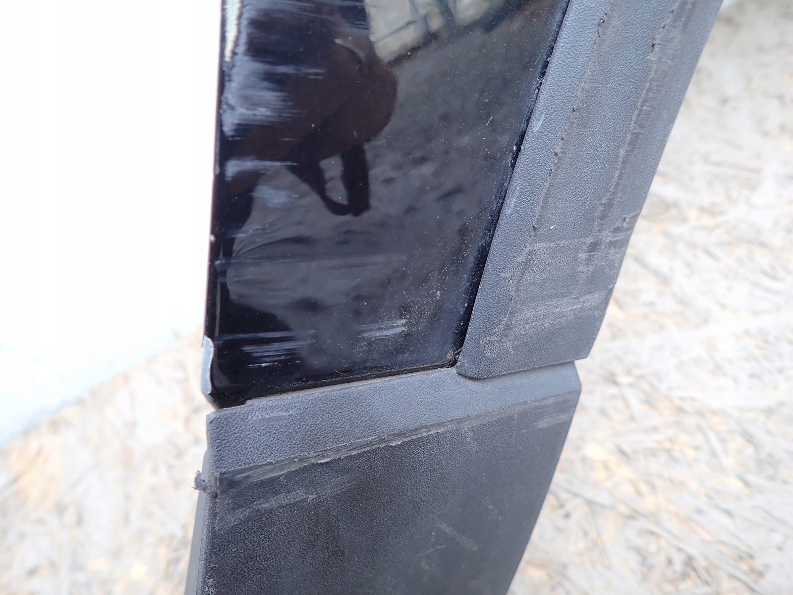 fender right front front SKODA KAROQ 57A NU7 2017