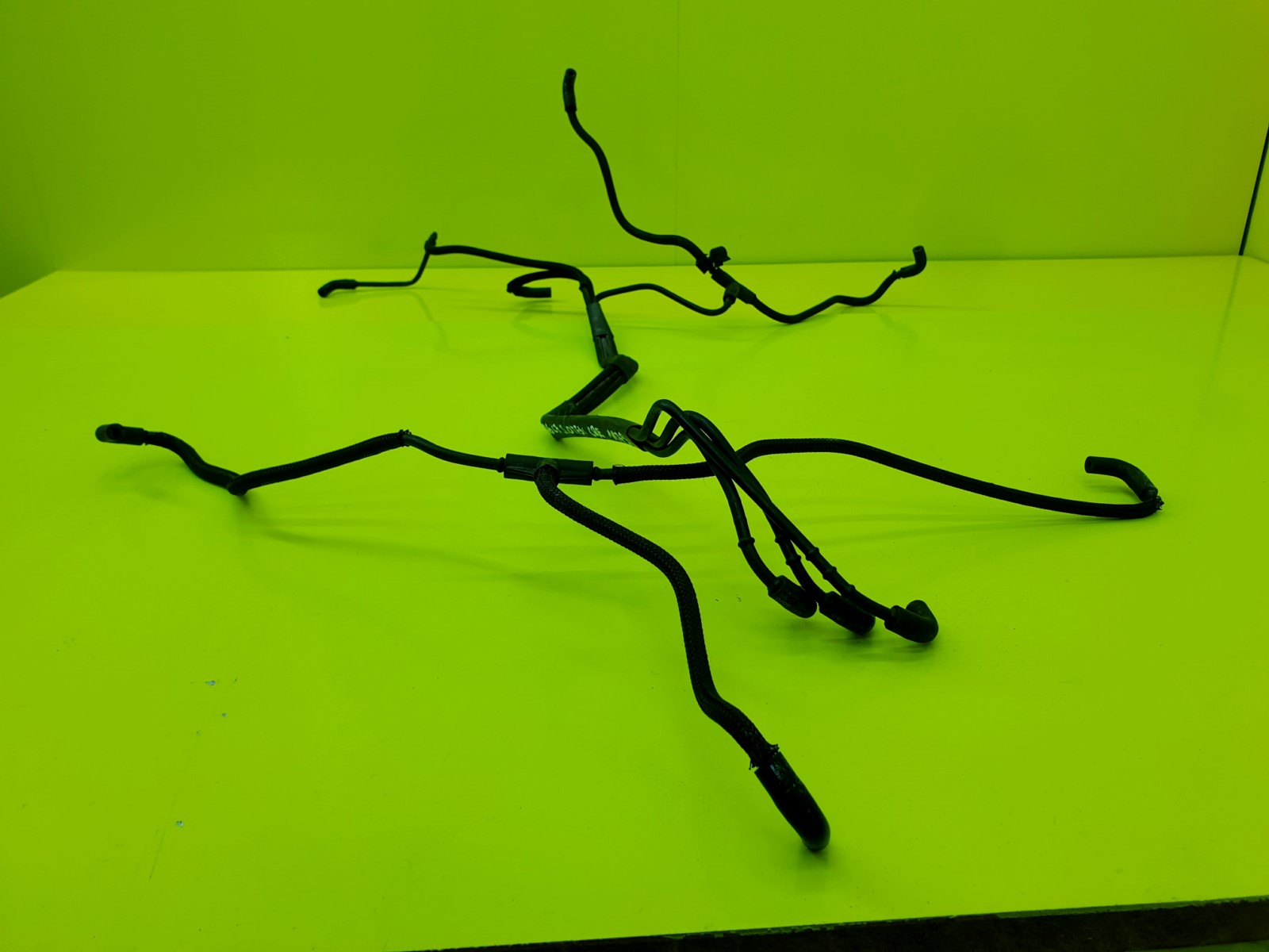 трубки газа давления A8 D4 A6 C7 3.0 TFSI