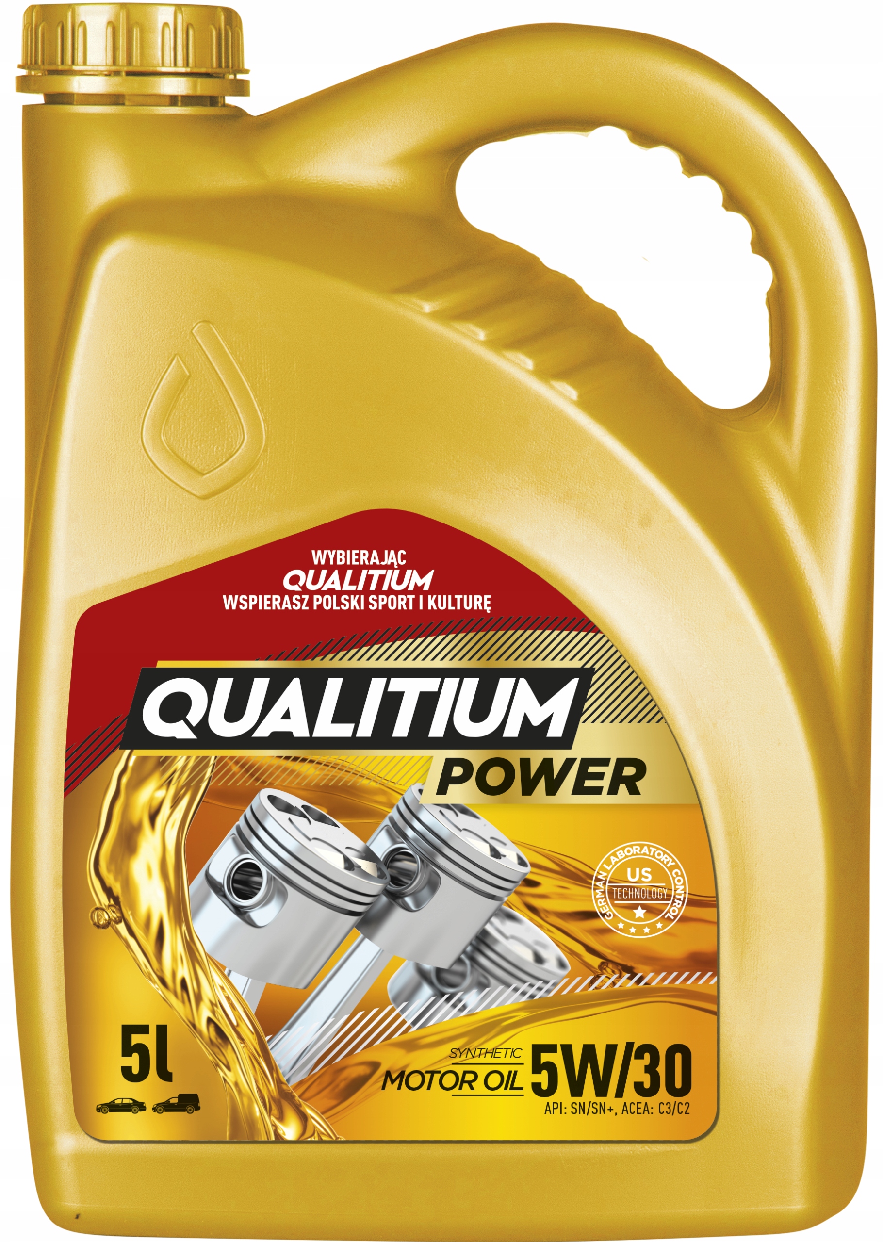 

Qualitium Power 5W30 5L