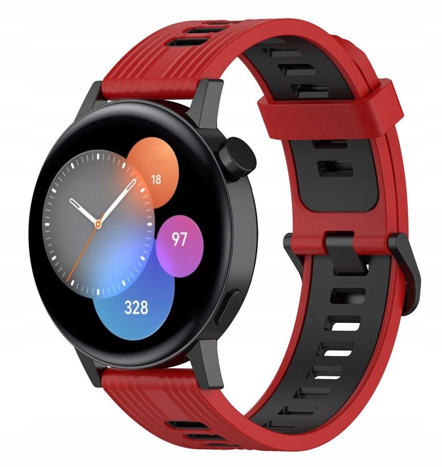 

Pasek Do Huawei Watch 3|GT 2 /3 Pro|gt 2 46MM Kol