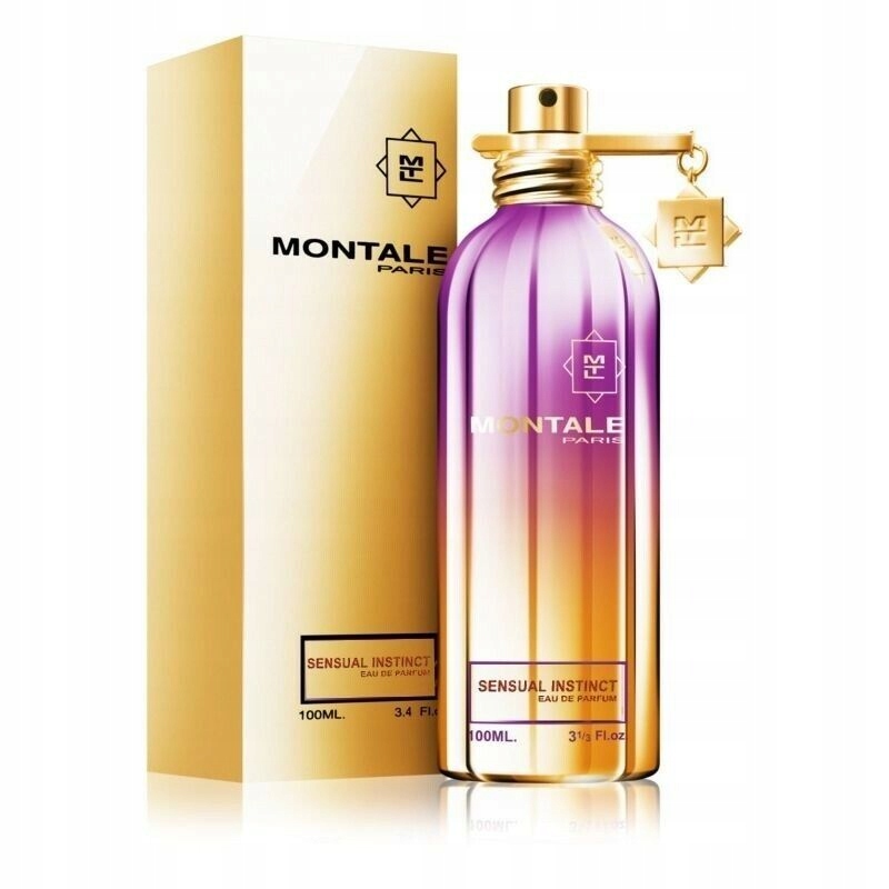 Montale Sensual Instinct 100 ml Edp produkt