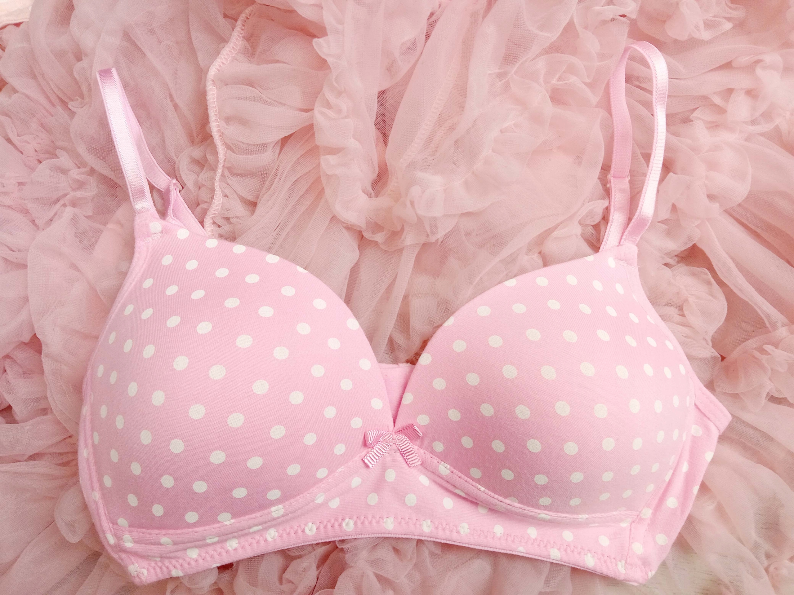 BIUSTONOSZ STANIK TOP DZIECIĘCY 158-164 Marka Lilly Bling