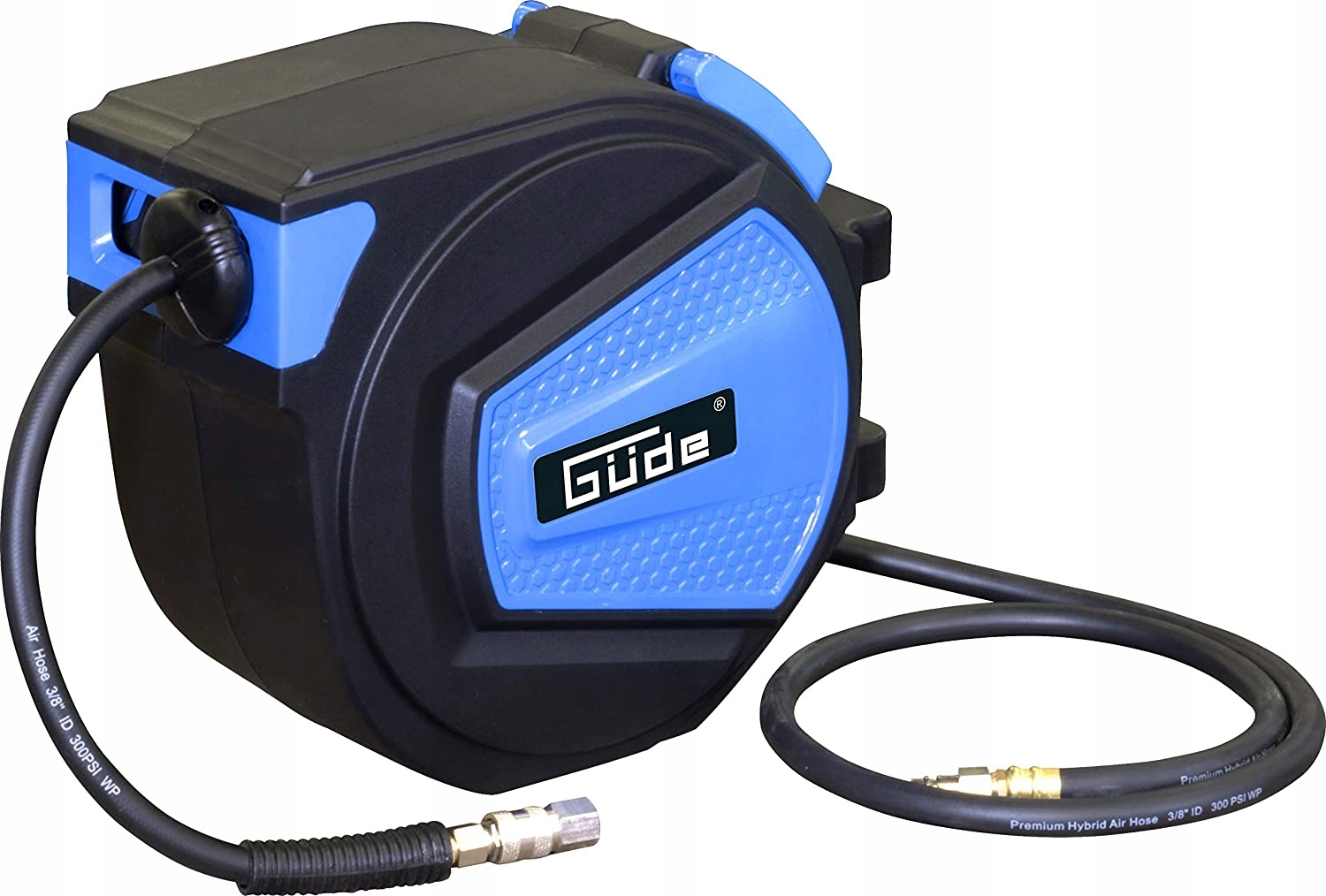 Güde Samonavíjací Hadicový Bubon 15M