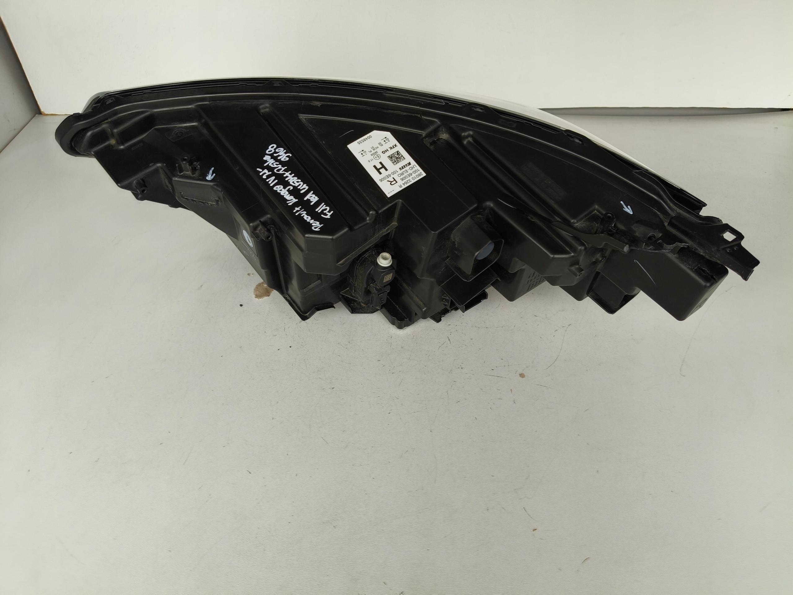light right REFLEKTOR RENAULT KANGOO IV 21- FULL LED