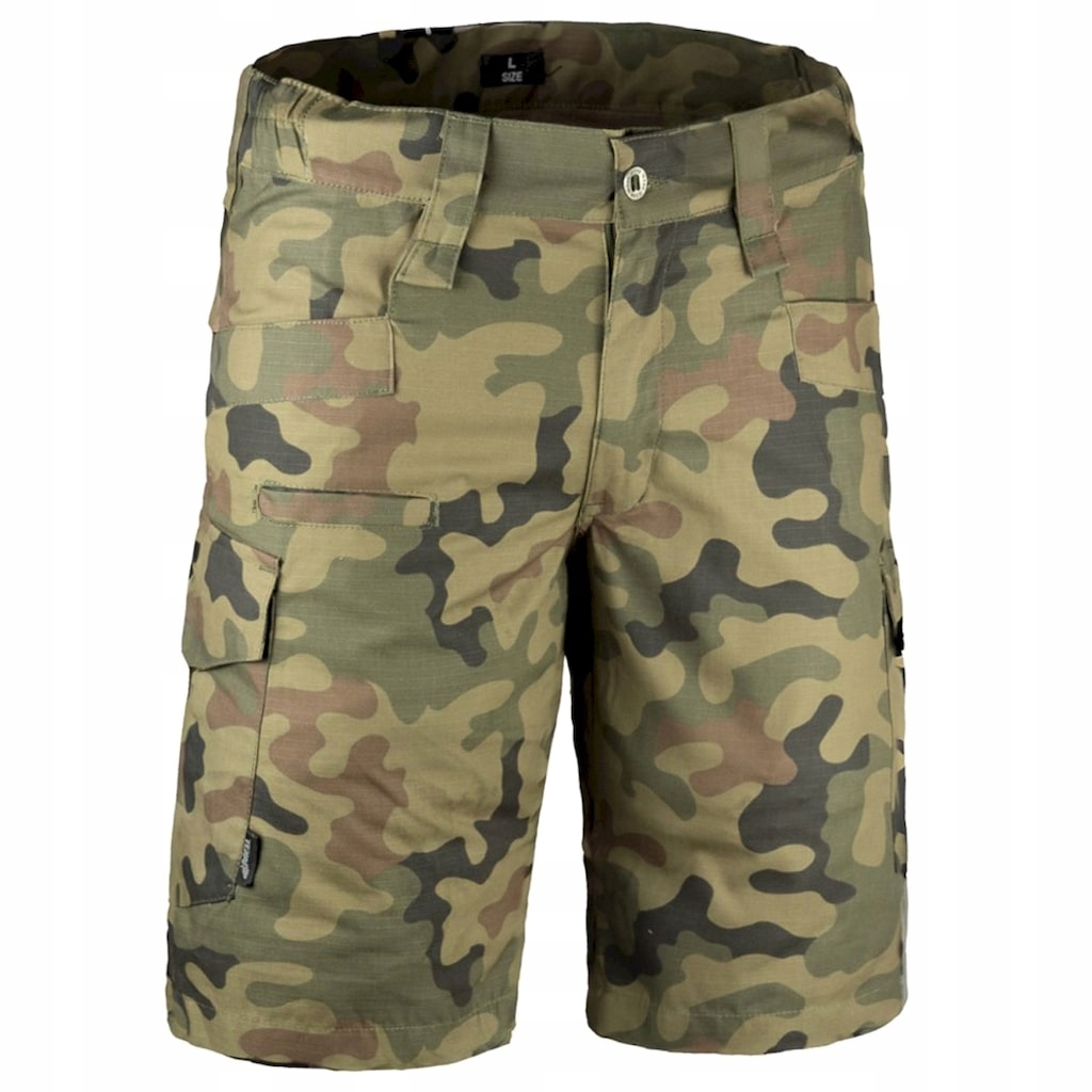 kraťasy kapsáče vojenské Texar Ns-tx vz.93 Pantera Pl Woodland XXL