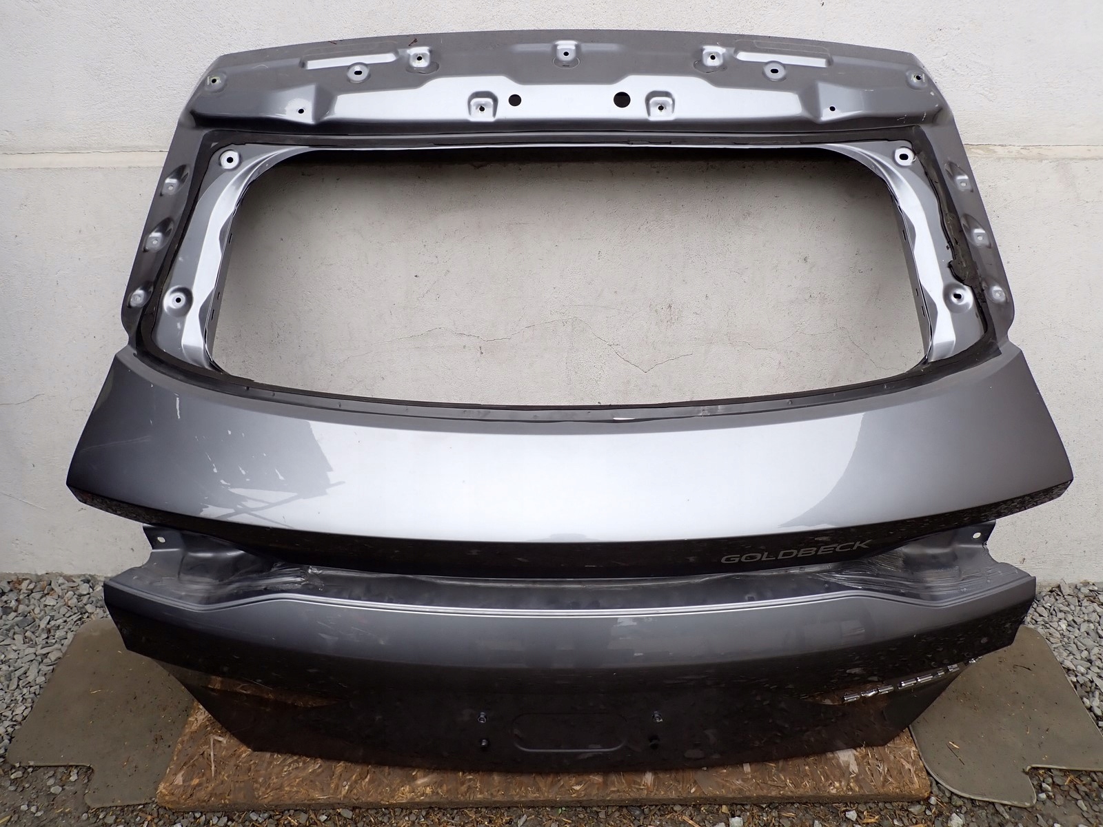 boot door cover boot BYD SEAL U 2024