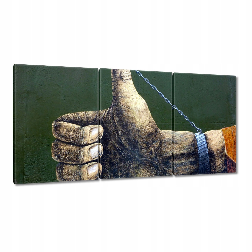 

Obrazy 120x60 Graffiti Sztuka uliczna