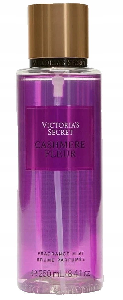 Victoria's Secret Cashmere Fleur New parfémovaná tělová mlha 250 ml