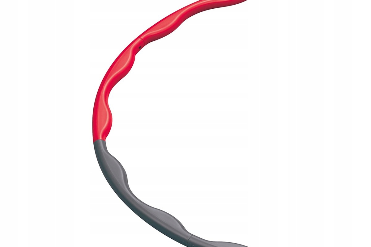 HULA HOP Z WYPUSTKAMI BB 6412 90CM /BODY SCULPTURE Kod producenta BB 6412