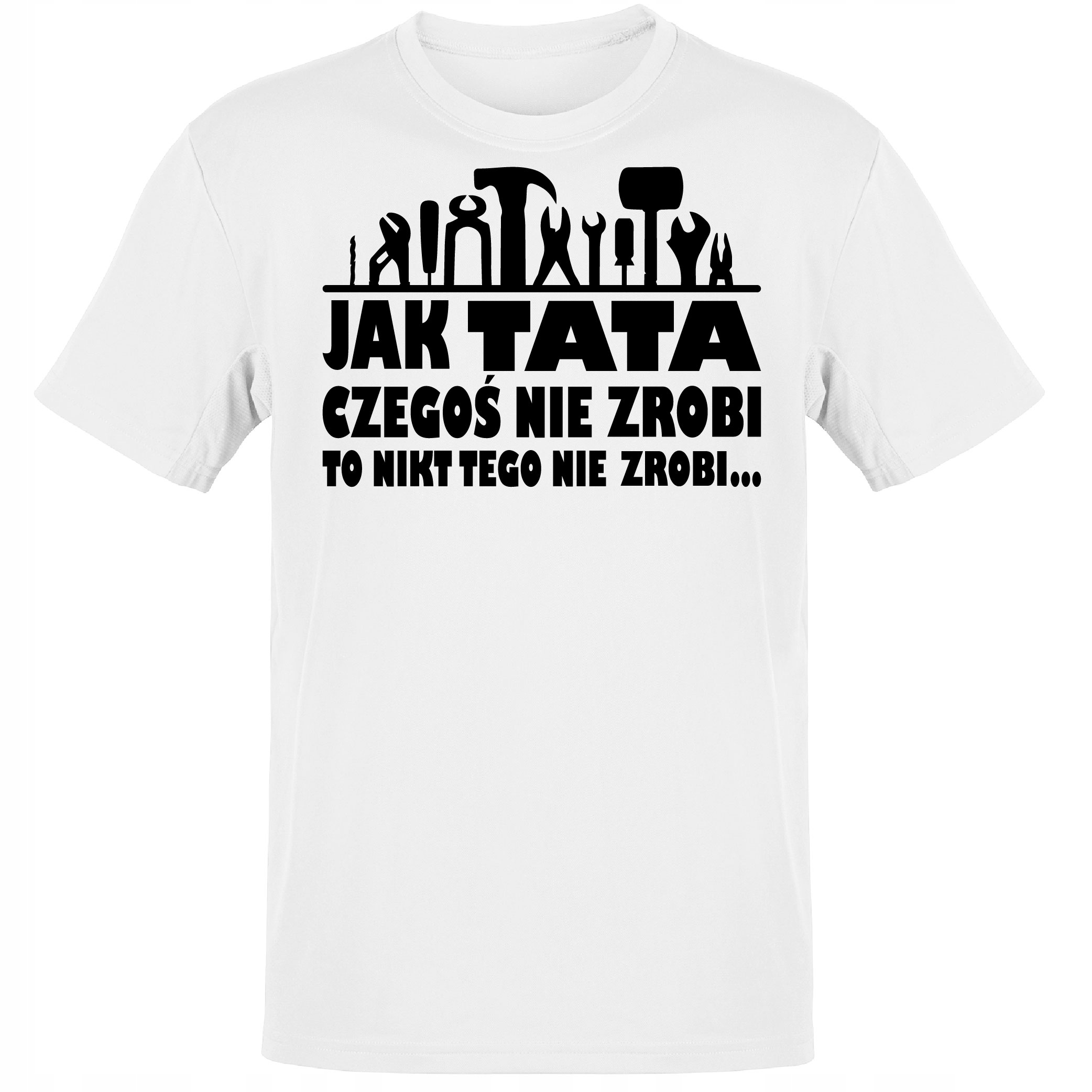 

T-shirt Dzień Ojca Bluzka Prezent Dla Taty