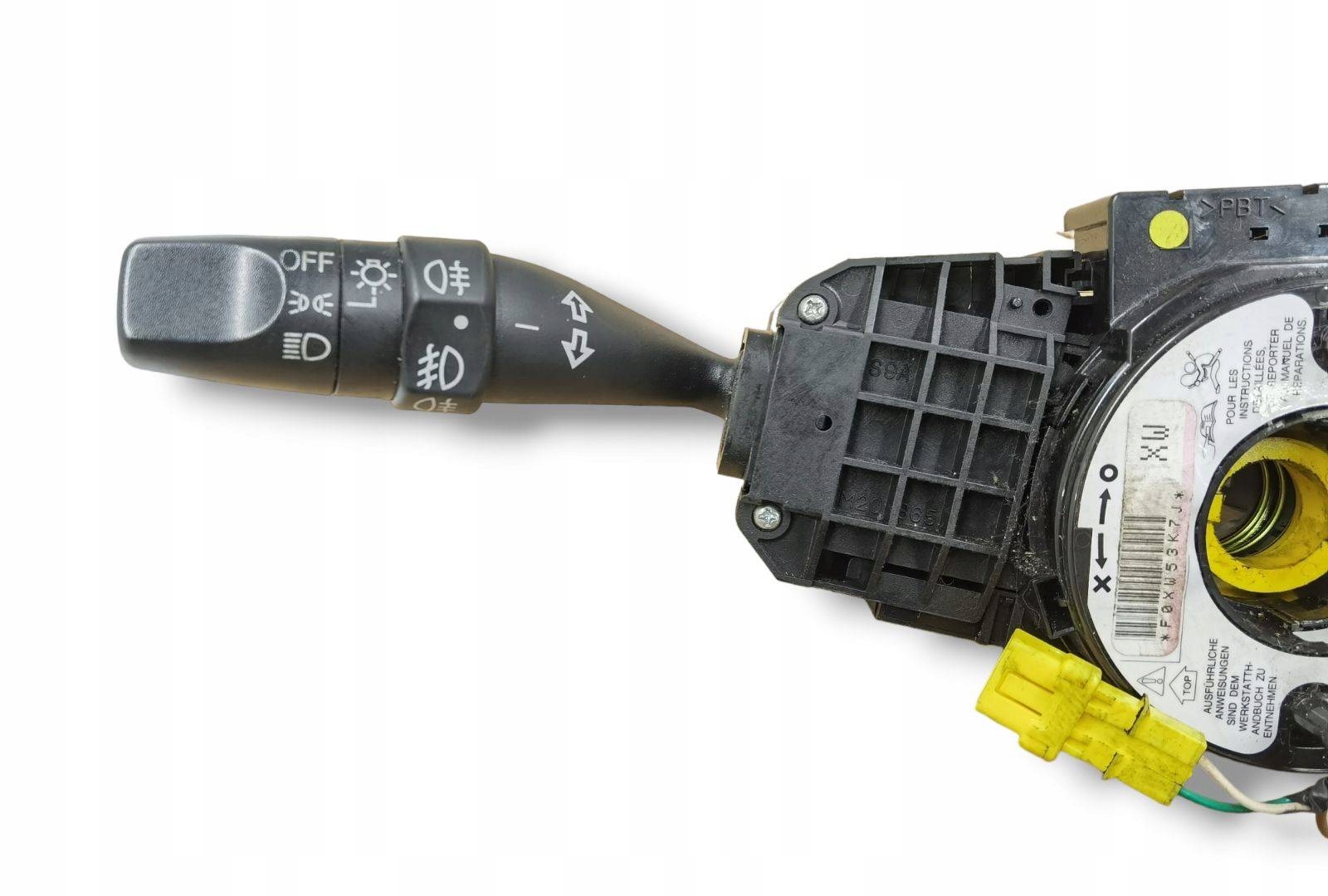 DEVIO LUCI TERGICRISTALLO TERGI Honda CR-V 2 facelift 2005 35250S6EE211M1
