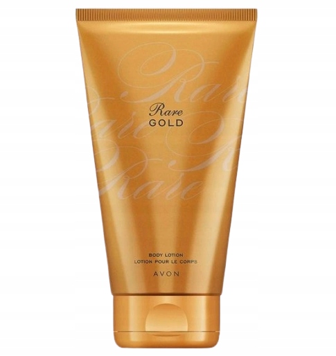 

Avon Rare Gold Balsam do ciała Damski perfumowany