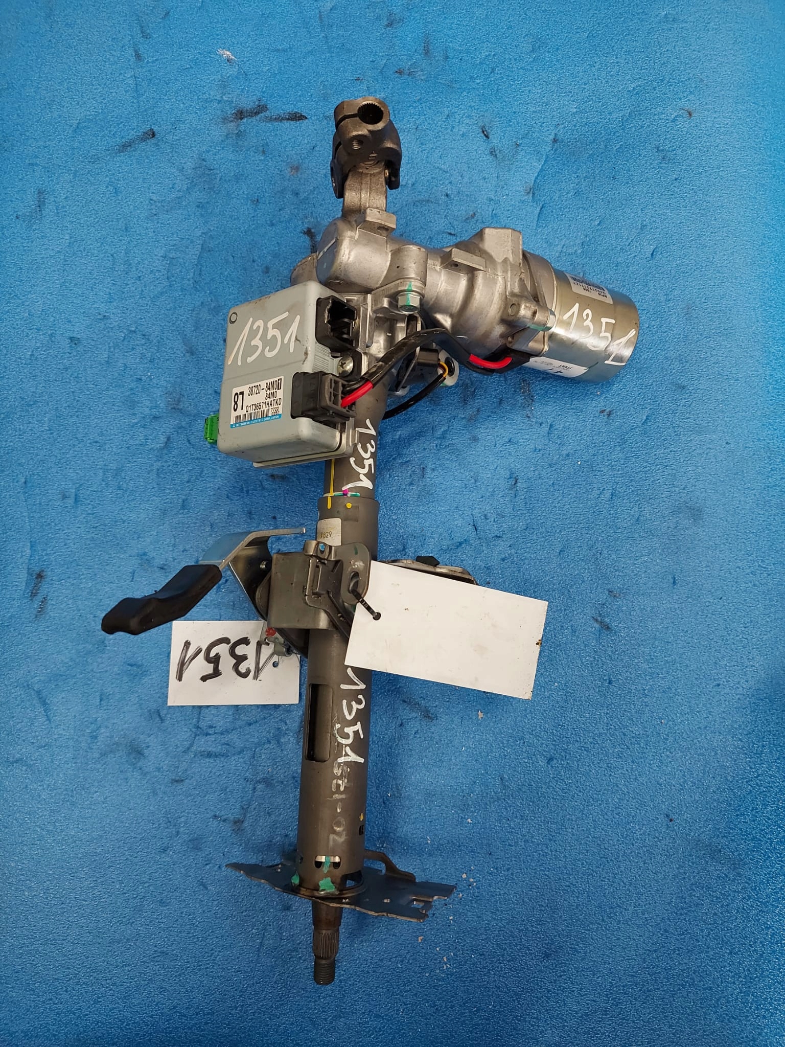 control SUZUKI CELERIO Q003T73171ZT