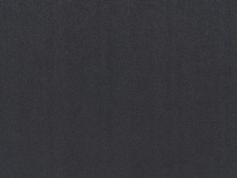 Otomana czarna UNSTAD Głębokość mebla 1 cm