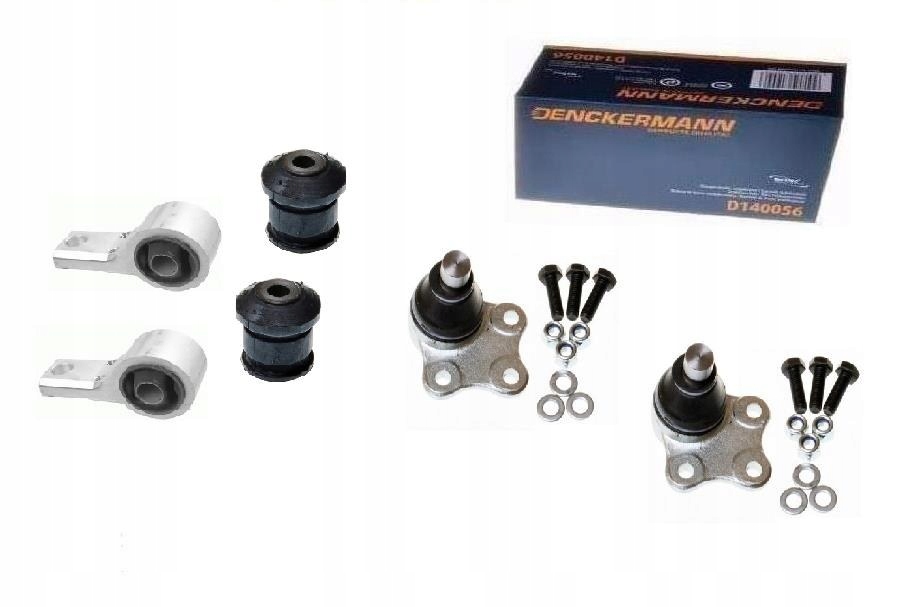 Pouzdro Kyvadla Čepu Ford Fiesta V Přední Části