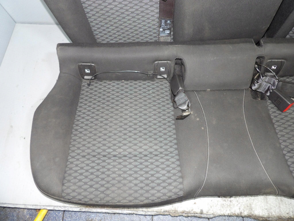 OPEL ASTRA K HB 5D Sitz Sitz heck
