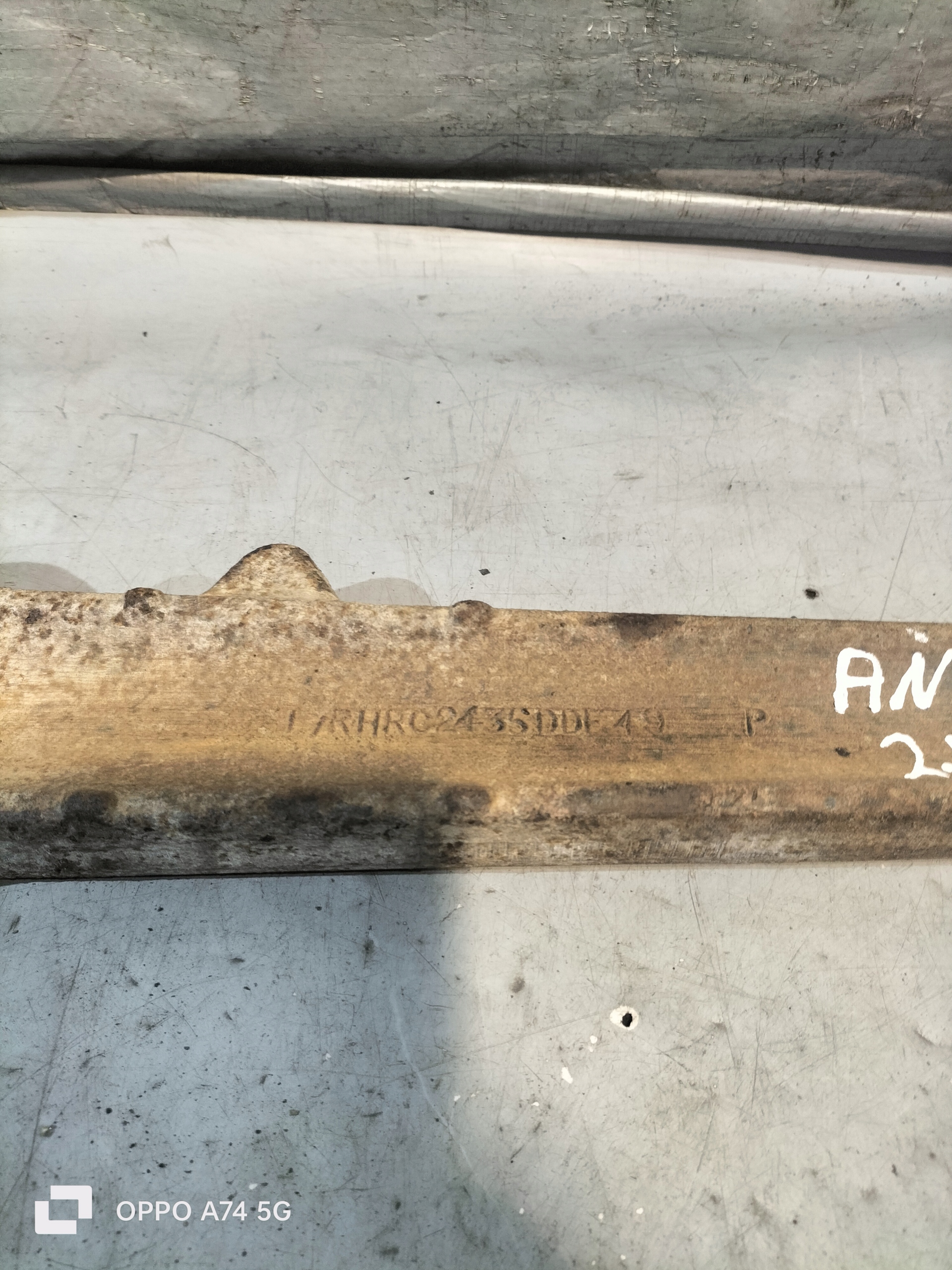 arm front lower Land Rover Discovery and 2.5TDI 89-98