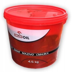 Orlen Liten EP-1 олово 4,5 кг