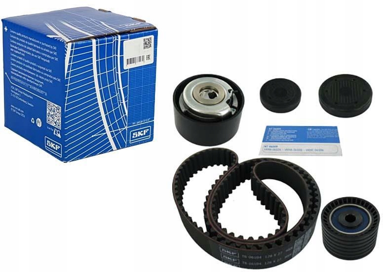SKF КОМПЛЕКТ РЕМЕНЯ ROZRZADU VKMA 06104