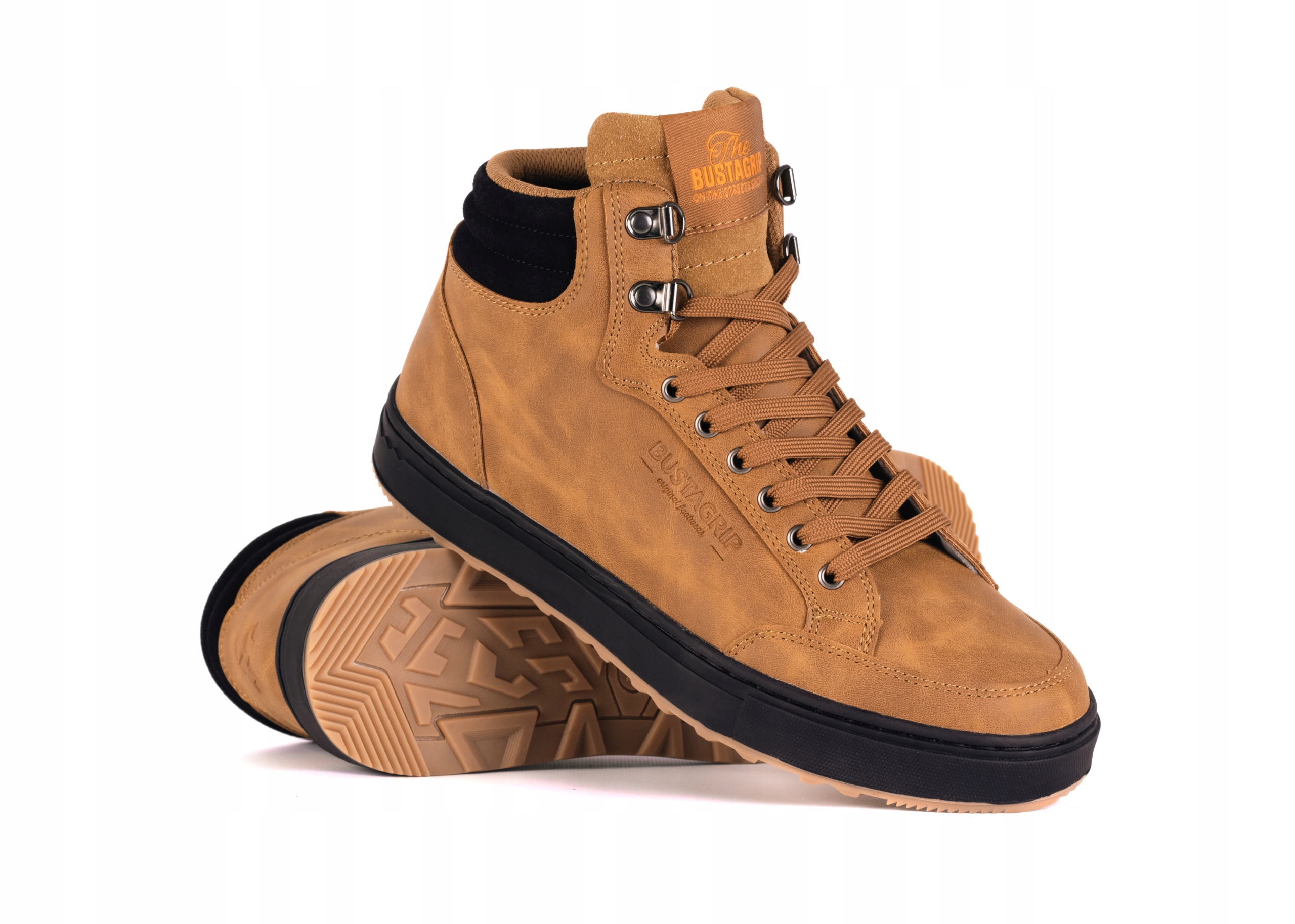 Trekingové boty Bustagrip Transit Hipster, vel. 42