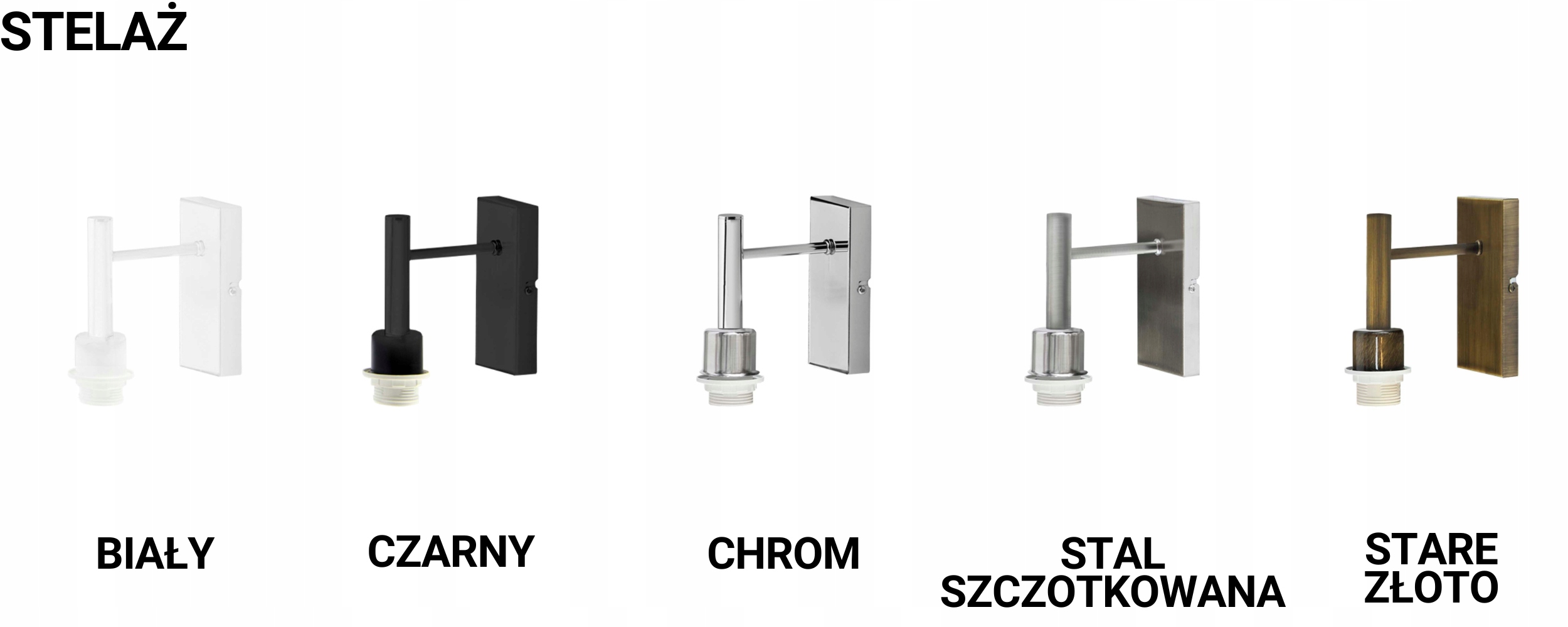 Kinkiet abażur lampa ścienna LED E27 kinkiet ścienny pokój dziecka Marka Volta Light Factory