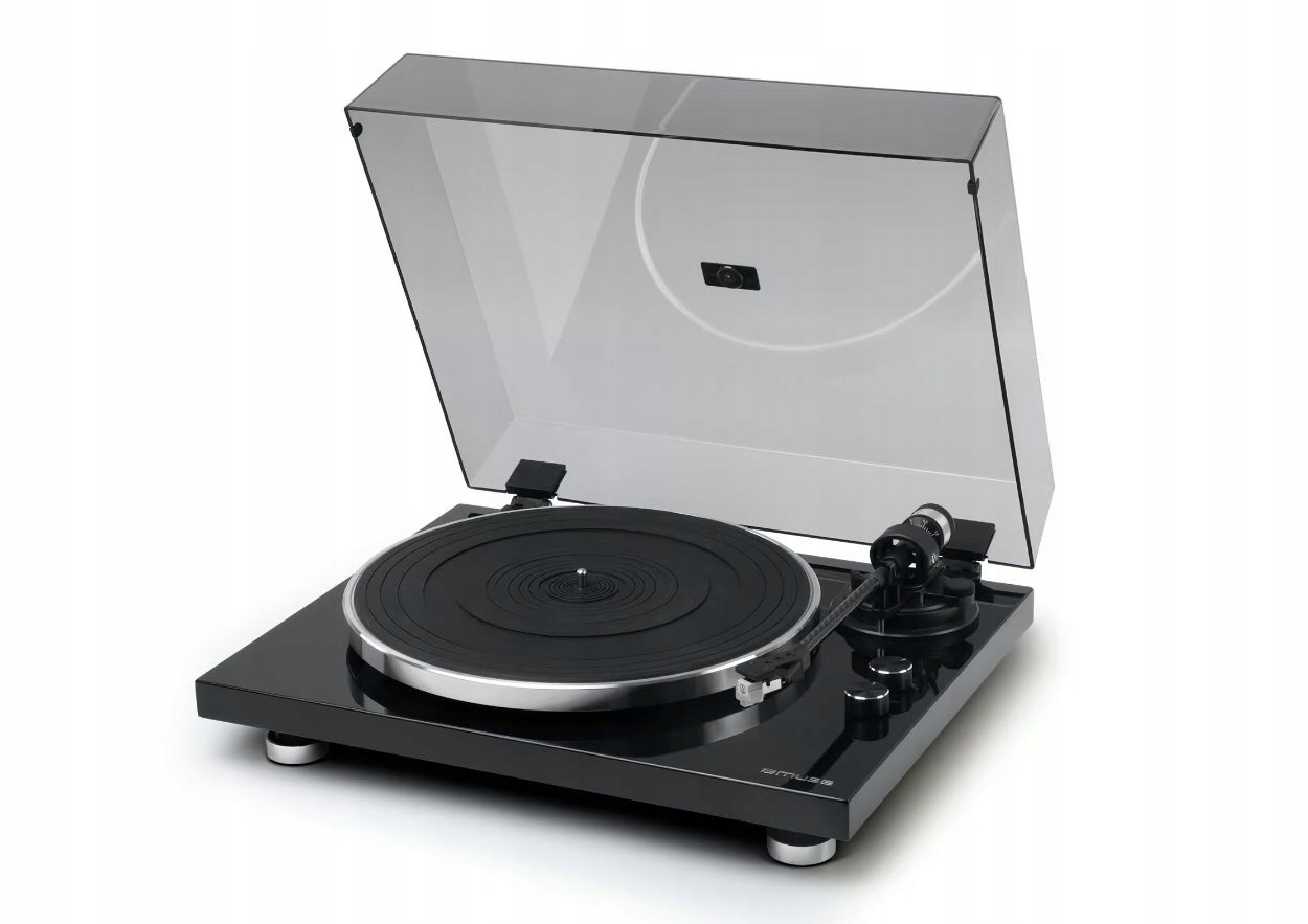 Gramofon analogowy Muse MT-109 Btow z funkcją Bluetooth