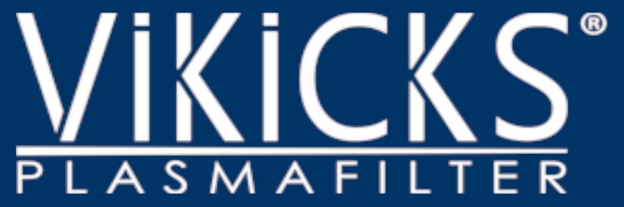 FILTR PLAZMOWY WĘGLOWY PIONOWY DO OKAPU VIKICKS VR 180 400 m³/h UNIWERSALNY Typ oryginał