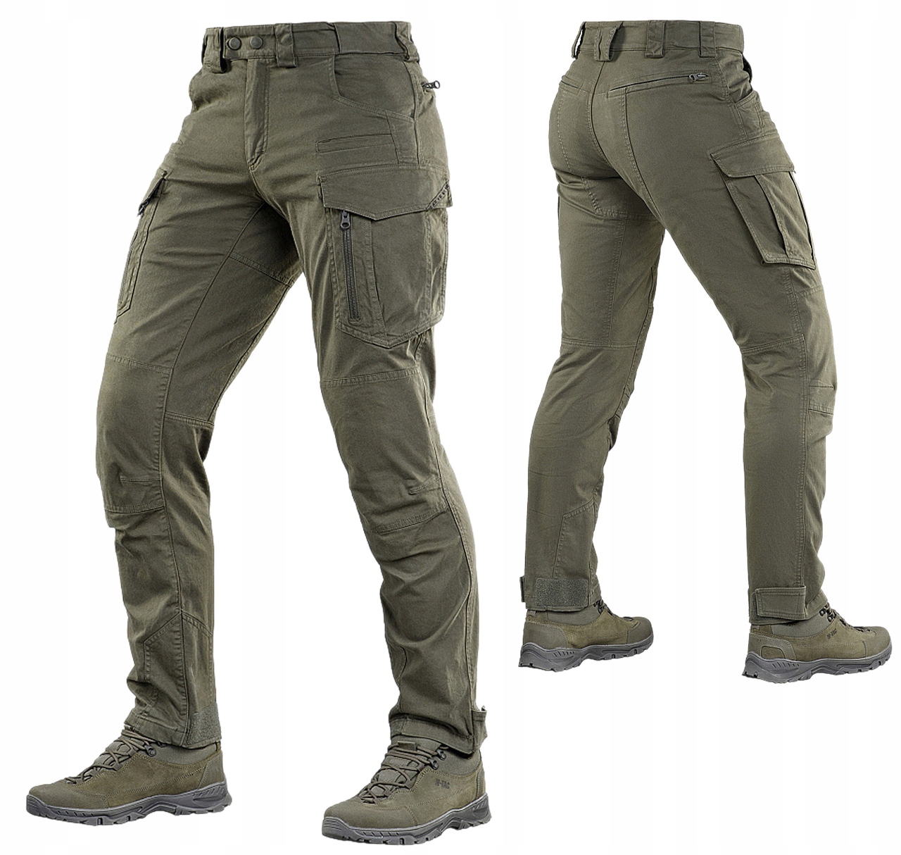 Pánské Taktické Kalhoty Patriot Gen.iiі Vintage Olivové